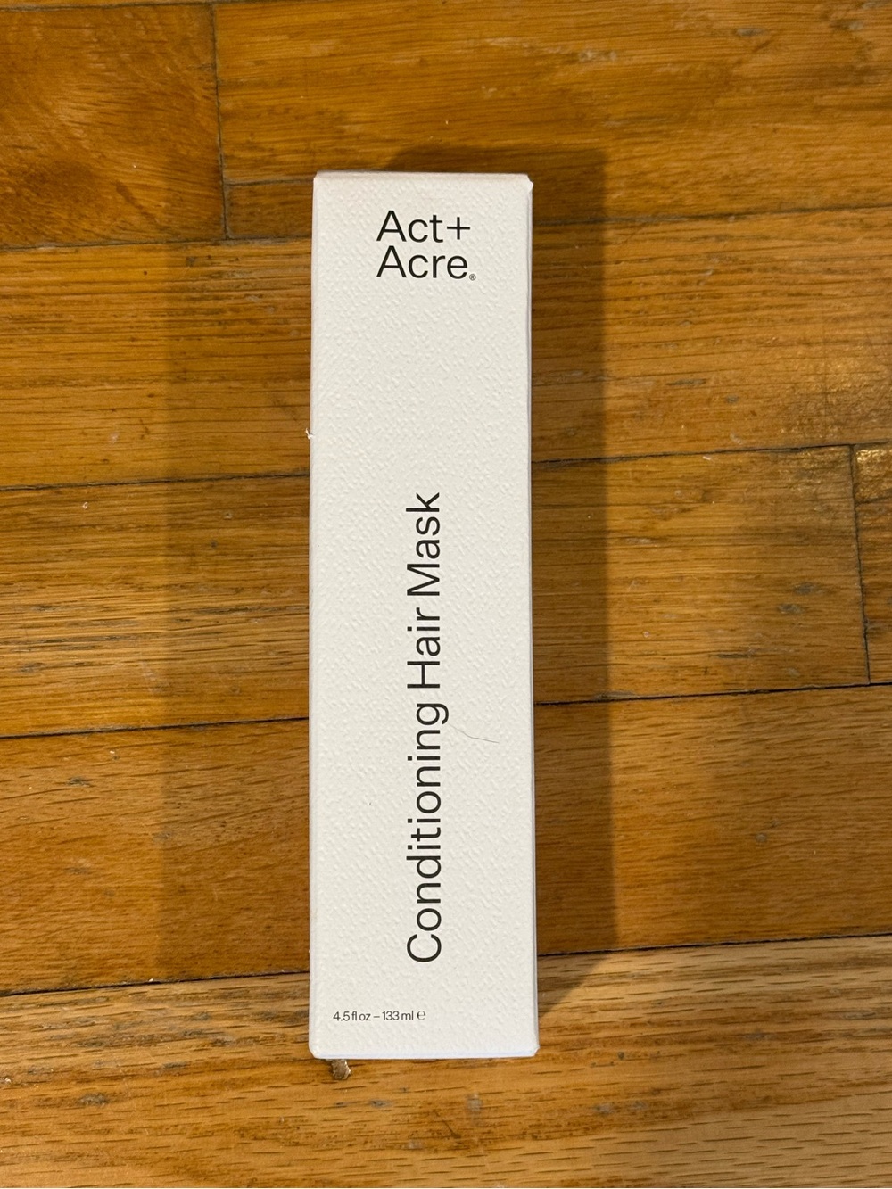 Conditioning Hair Mask